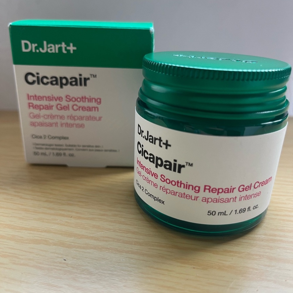 Dr. Jart Cicapair Cooling Gel Moisturizer